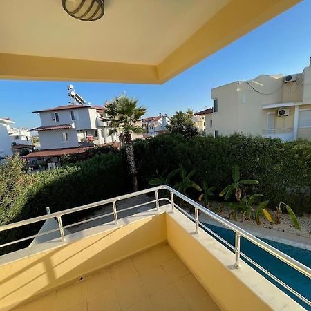 Excellent 3 Storey Villa With A Swimming Pool Belek Bagian luar foto