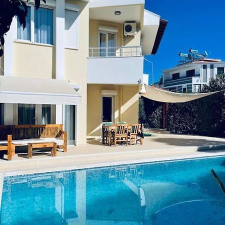 Excellent 3 Storey Villa With A Swimming Pool Belek Bagian luar foto