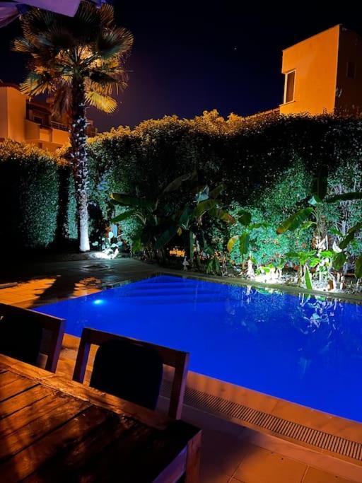 Excellent 3 Storey Villa With A Swimming Pool Belek Bagian luar foto