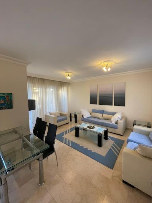 Excellent 3 Storey Villa With A Swimming Pool Belek Bagian luar foto