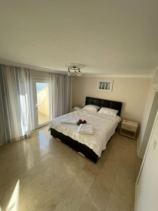 Excellent 3 Storey Villa With A Swimming Pool Belek Bagian luar foto