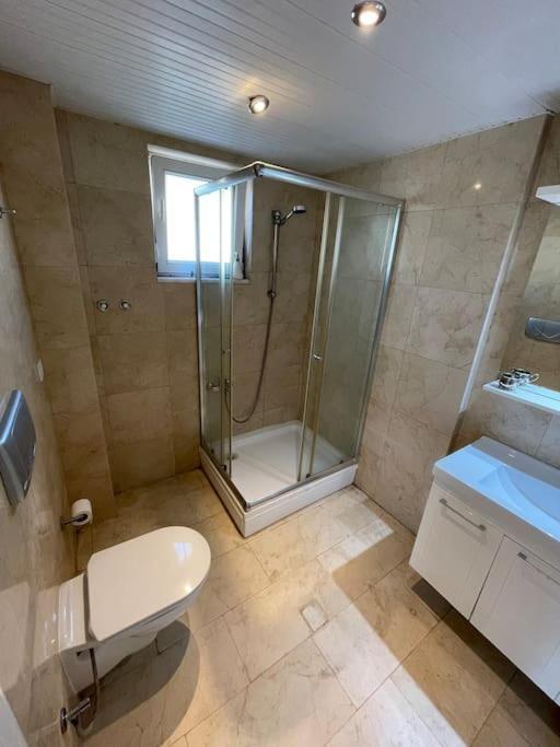 Excellent 3 Storey Villa With A Swimming Pool Belek Bagian luar foto