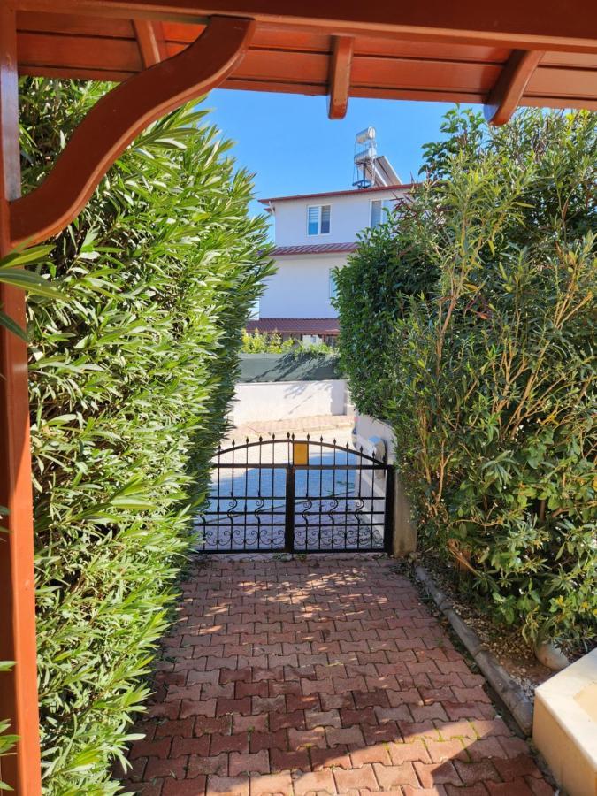 Excellent 3 Storey Villa With A Swimming Pool Belek Bagian luar foto